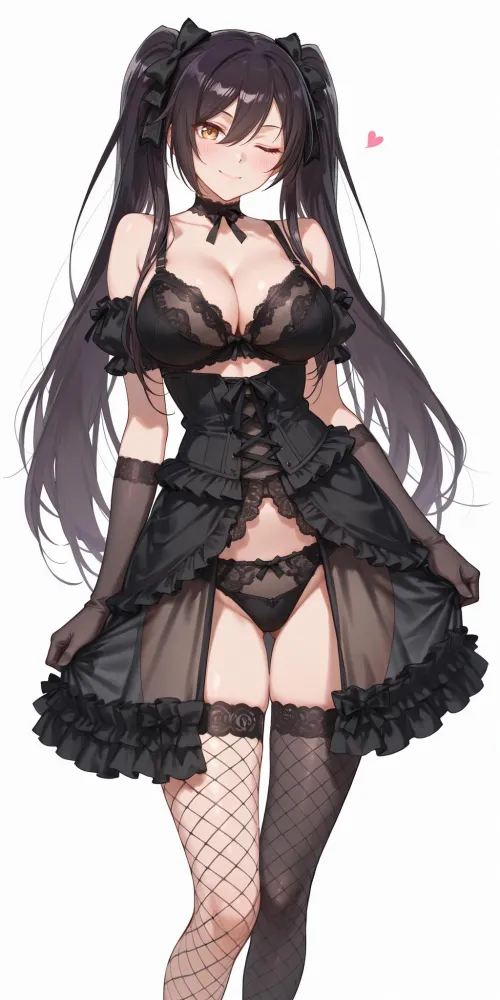 Sakuya Shirase [Idolmaster]