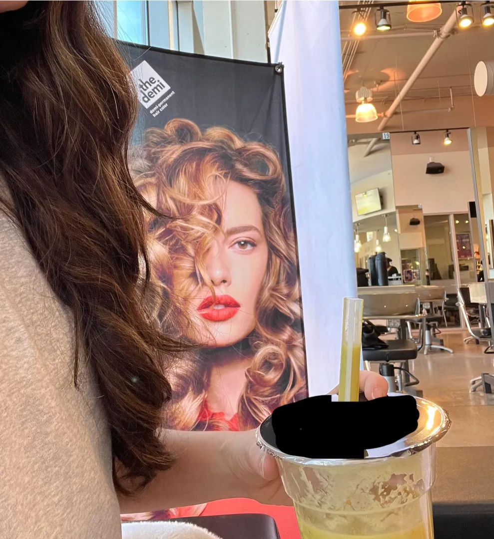 ‍♀️ Salon Day 
