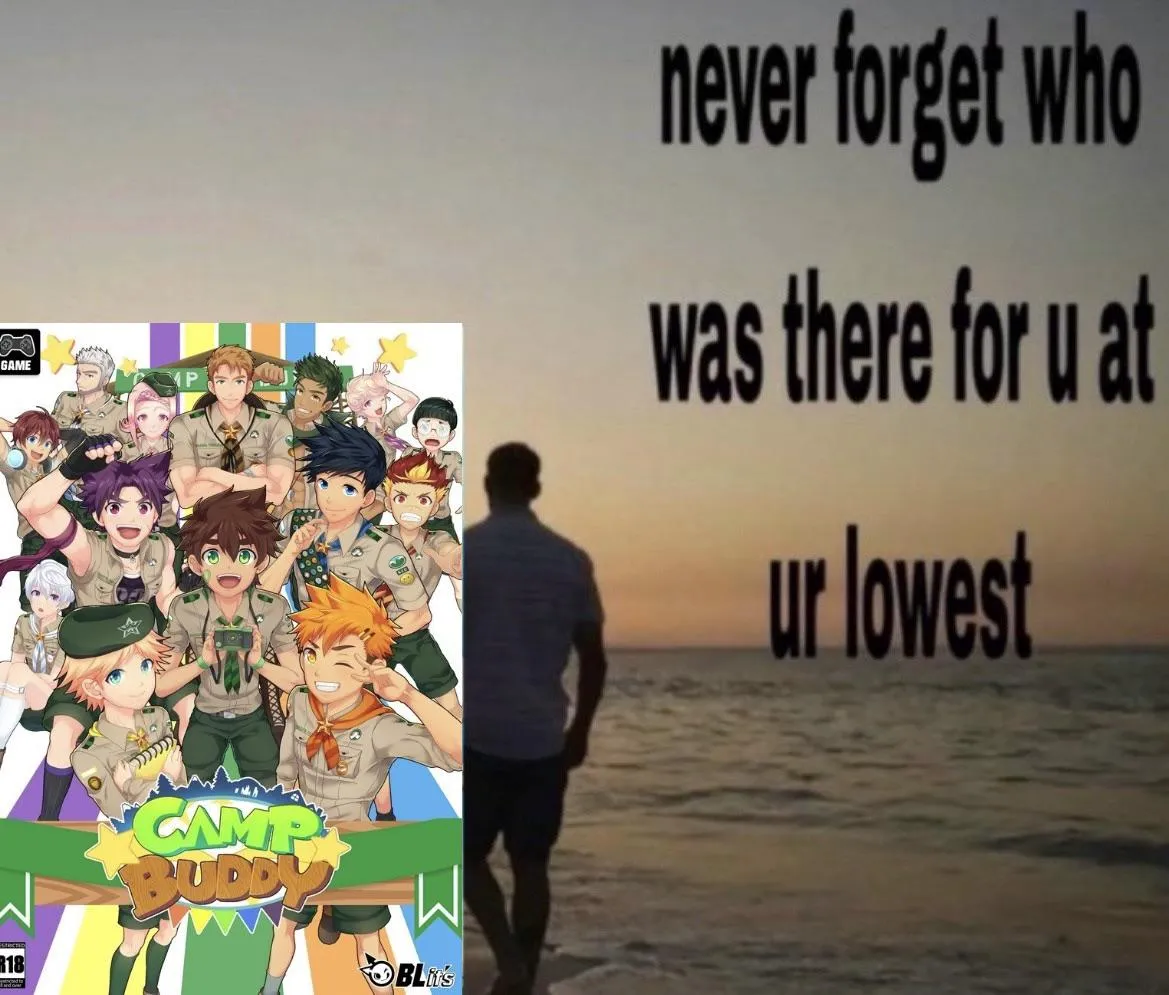 Salute to the parasocial relationship(s) we develop with these lovable goofballs