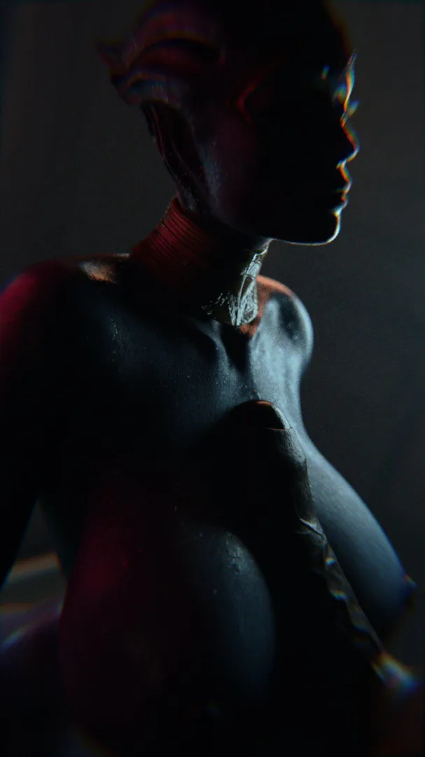 Samara (endangered3d)