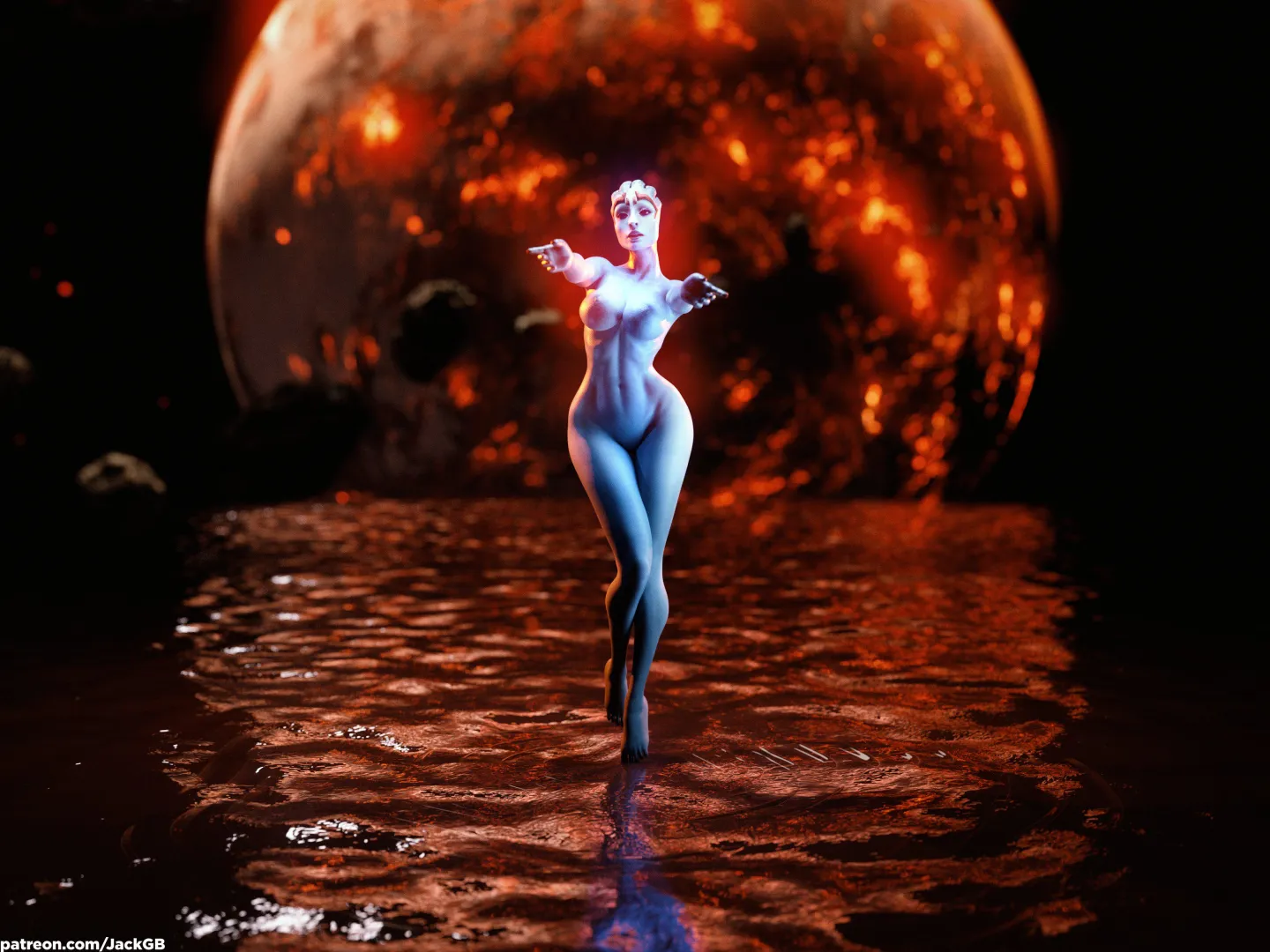 Samara (JackGB_NSFW)