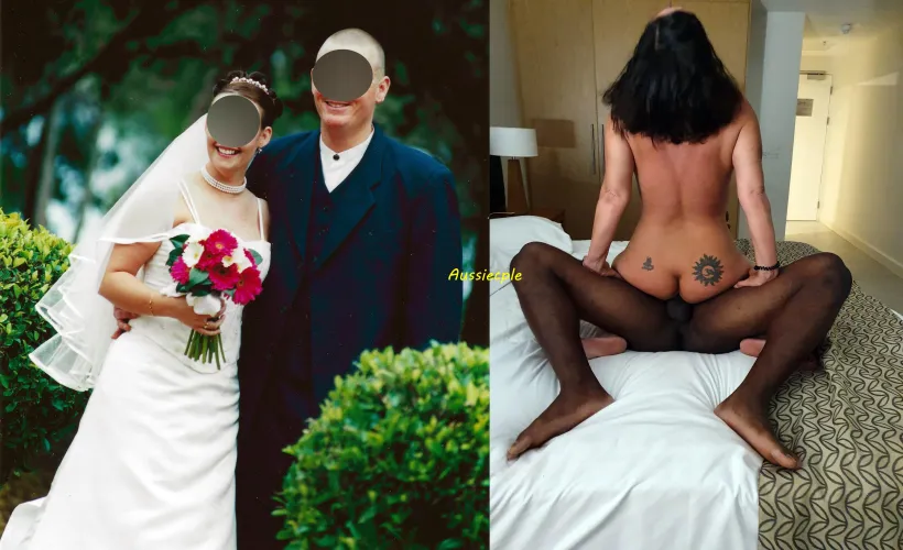 Same wife ️ Very different rules now 