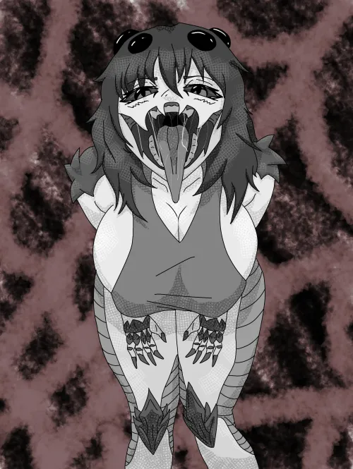 Sangra wants a taste [F] (original)