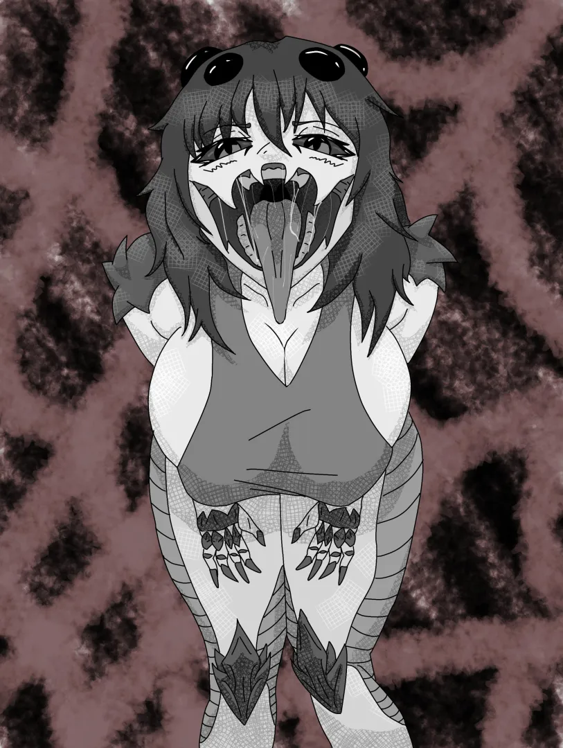 Sangra wants a taste [F] (original)