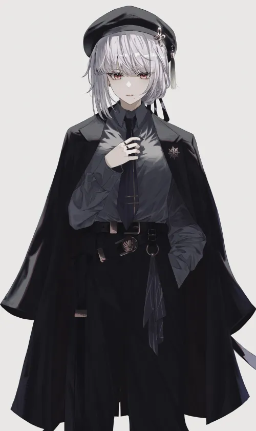 Sanhua [Wuthering Waves]