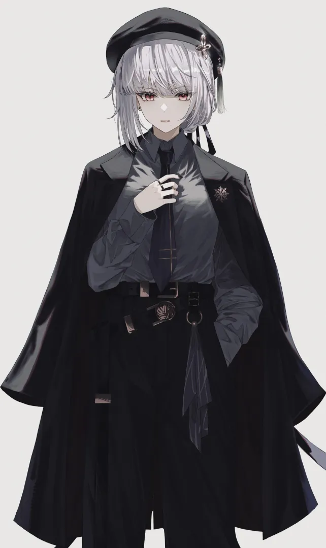 Sanhua [Wuthering Waves]