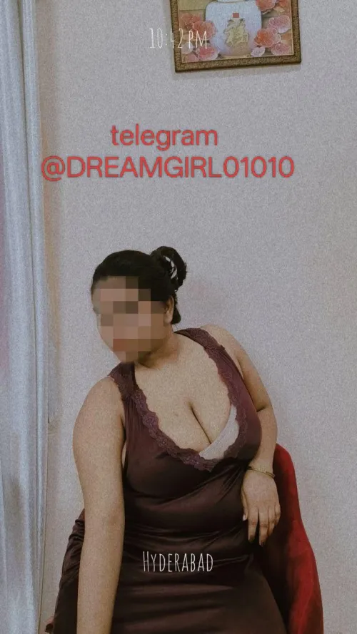 SANIYA[F] AVAILABLE HERE FOR MEET-UPS IN HYDERABAD...INCALL-OUTCALL INTREST PERSON DM...