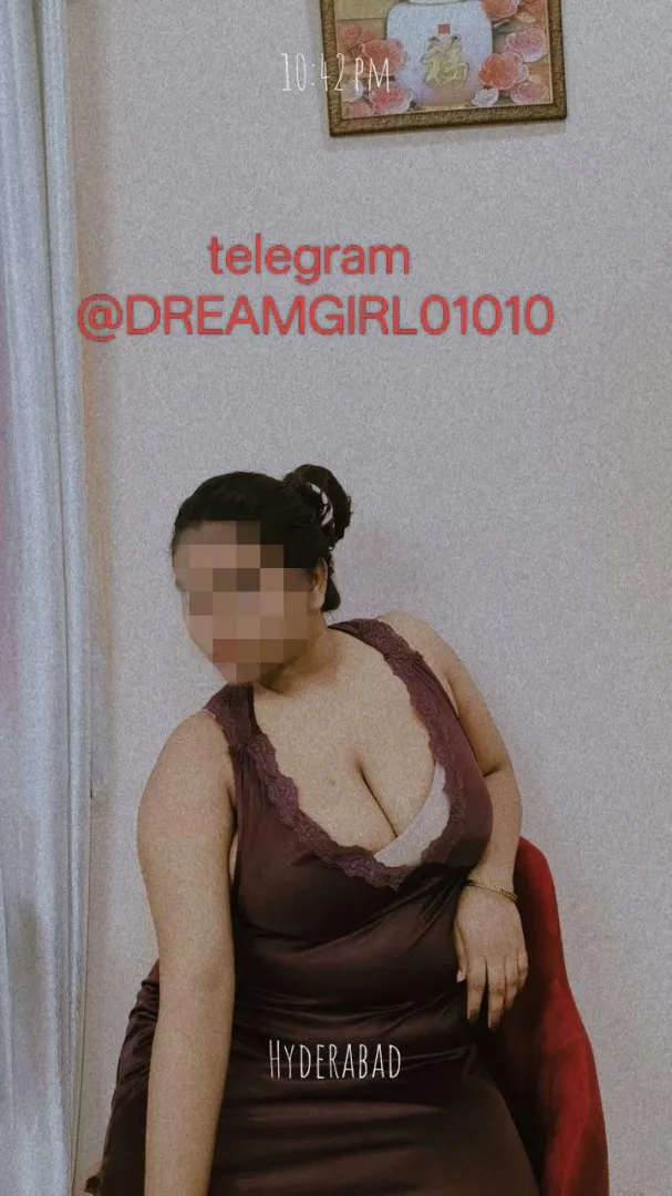 SANIYA[F] AVAILABLE HERE FOR MEET-UPS IN HYDERABAD...INCALL-OUTCALL INTREST PERSON DM...