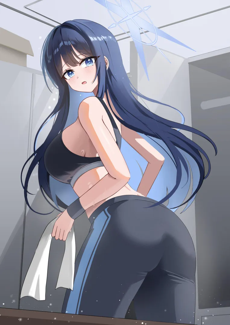 Saori Joumae [Blue Archive]