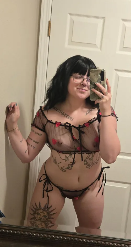 [Sarah_e_xx] ready for valentines ❤️