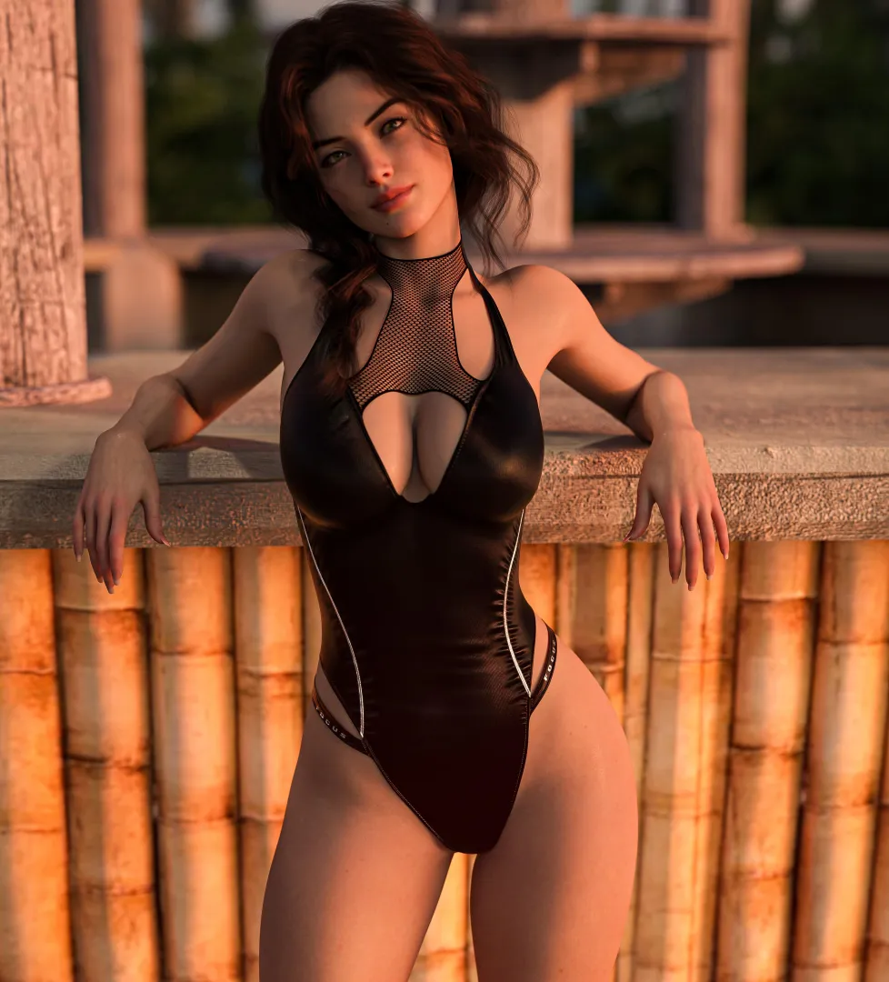 Sarah from The Beach House