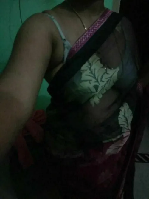 Saree love