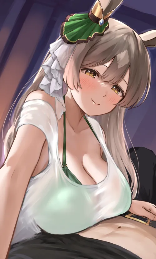 Satono Diamond [Umamusume]