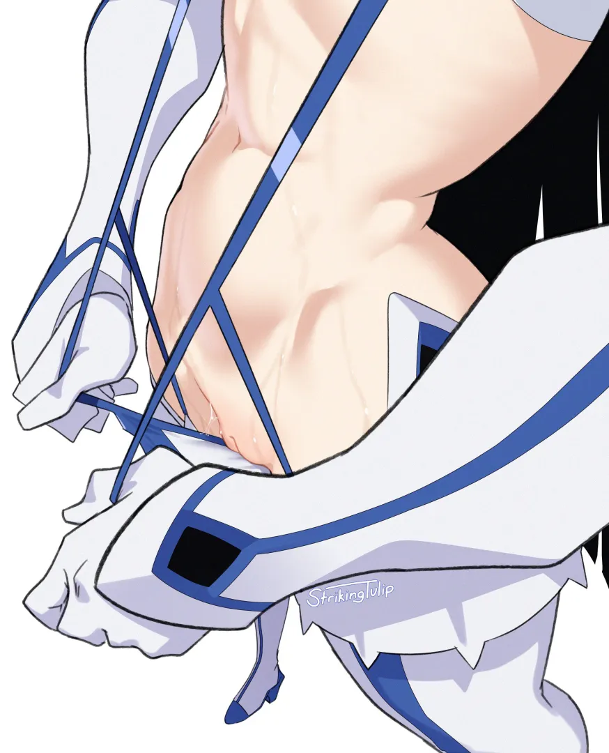 Satsuki’s pussy (strikingtulip)