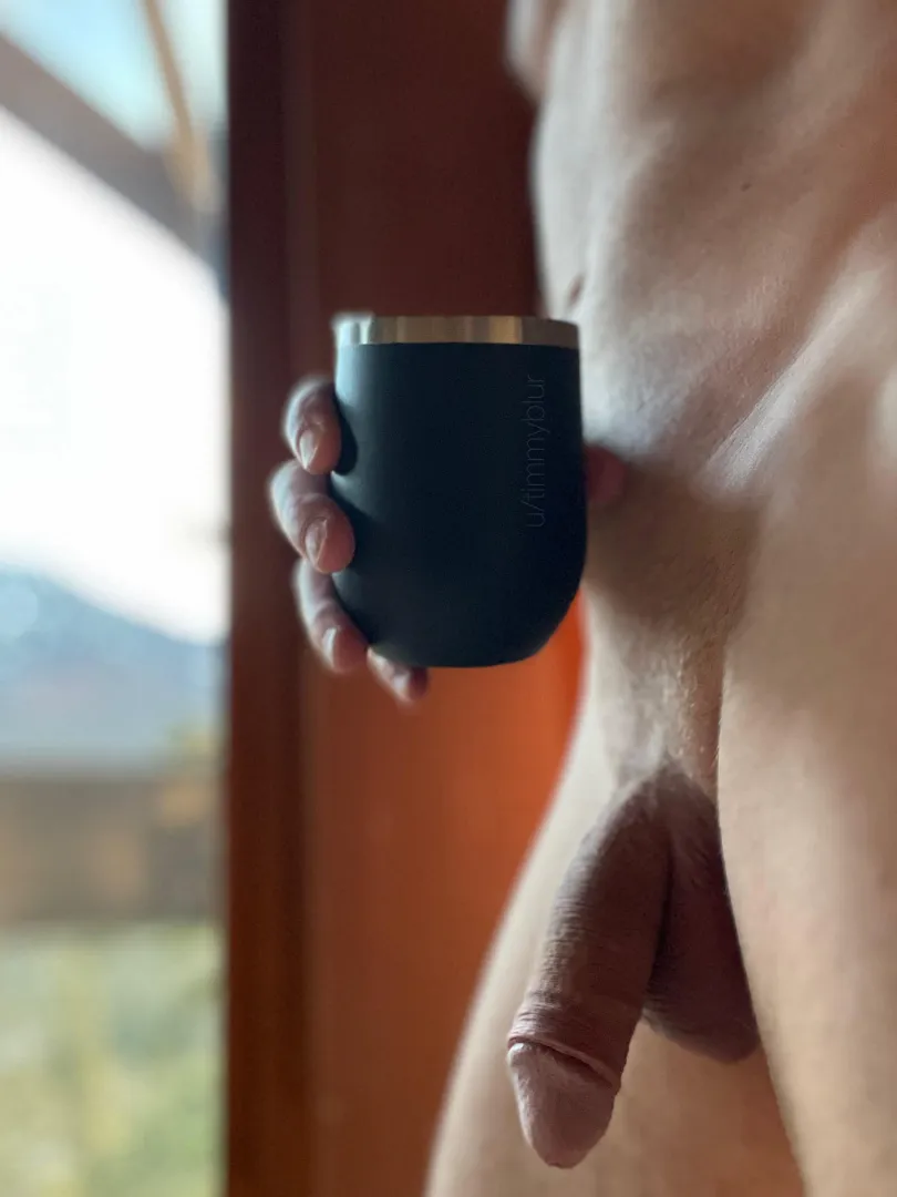 Saturday Morning Serenity…