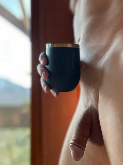 Saturday Morning Serenity…