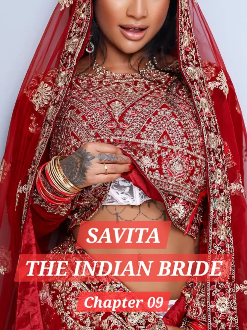 Savita The Indian Bride Chapter 09