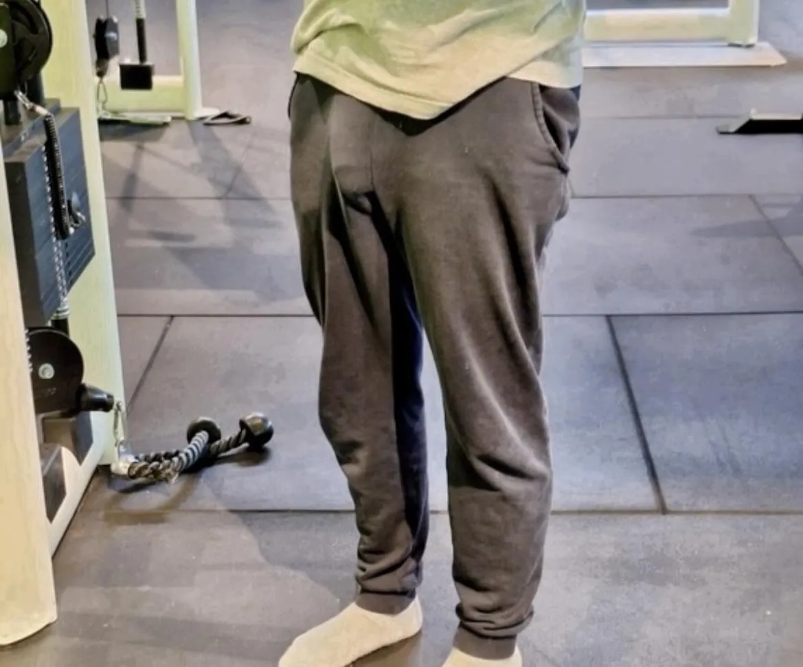 Saw an ass i wanted to fuck at the gym :)