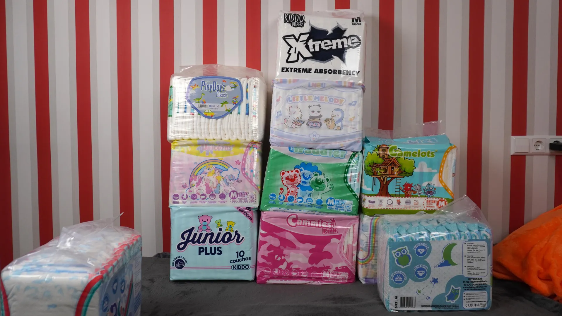 Say bye to your underwear & toilet 