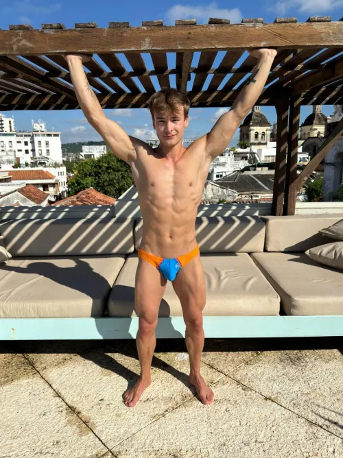 Say one word about my body