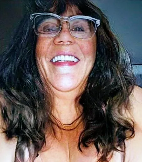 Say want you want but I have perfect teeth pointy tits and a thick clit