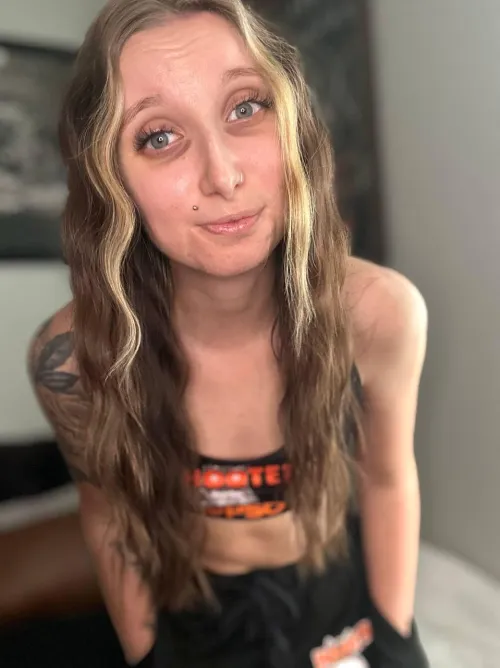 Say yes if no one has sent you nude photos yet, and I will send them to you, I promise!