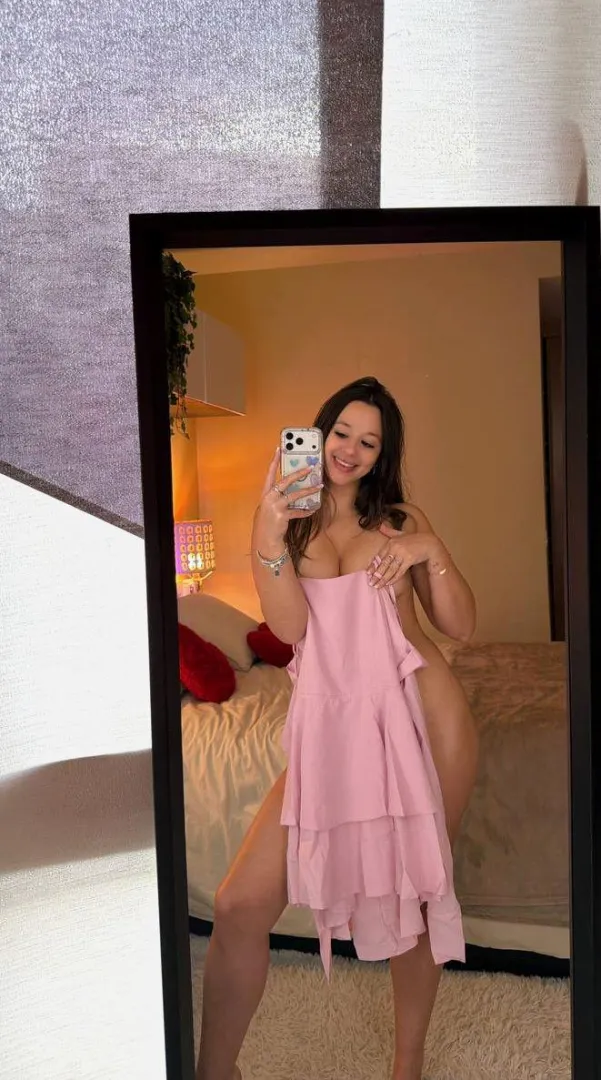 say YES if you are hard already and I'll tease you all day with my nudes