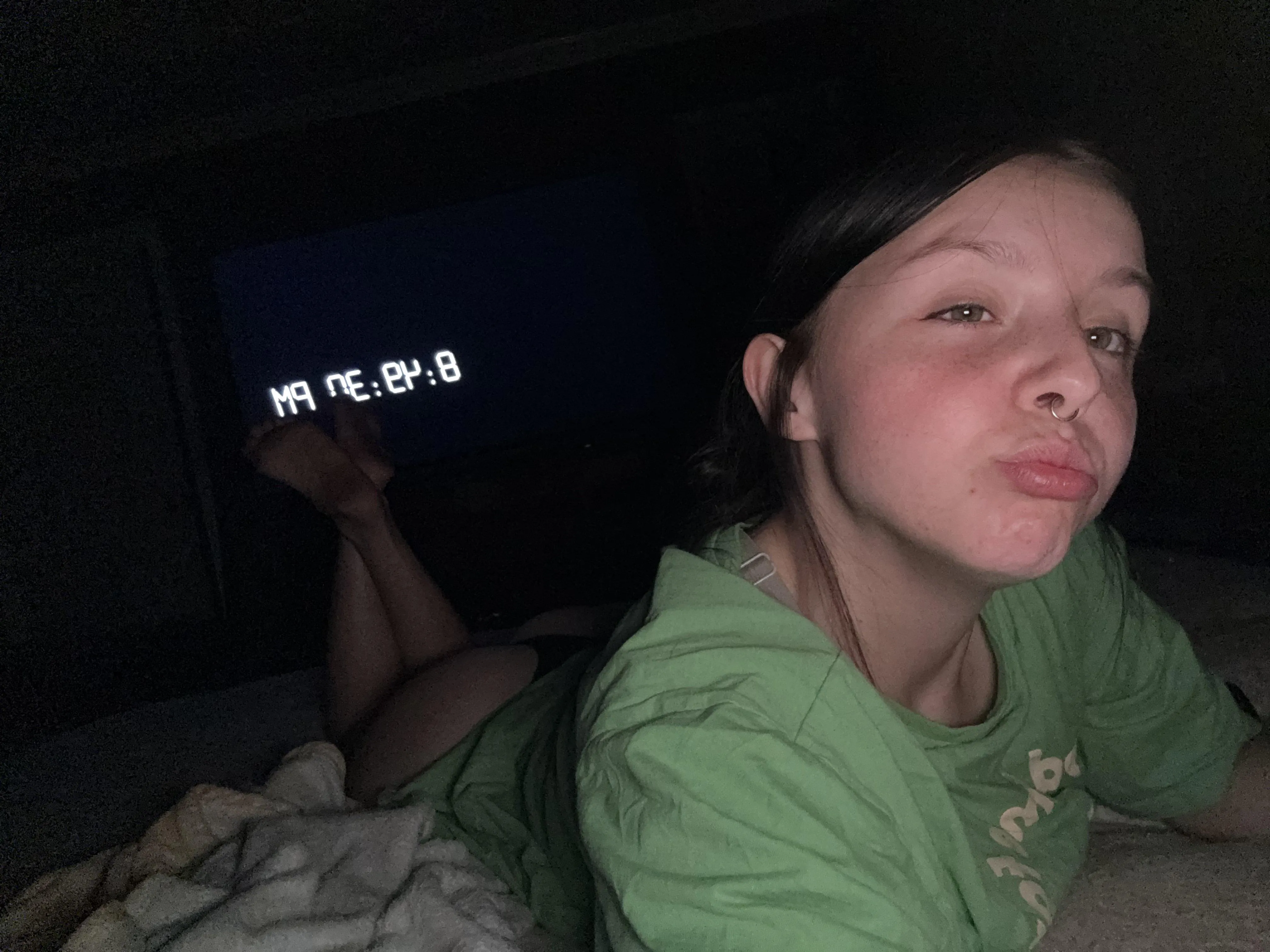 Say “yes” if you’d do 69 with me