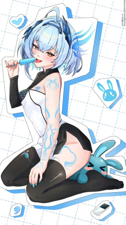 Sayu Sincronisity [Indie VTuber]