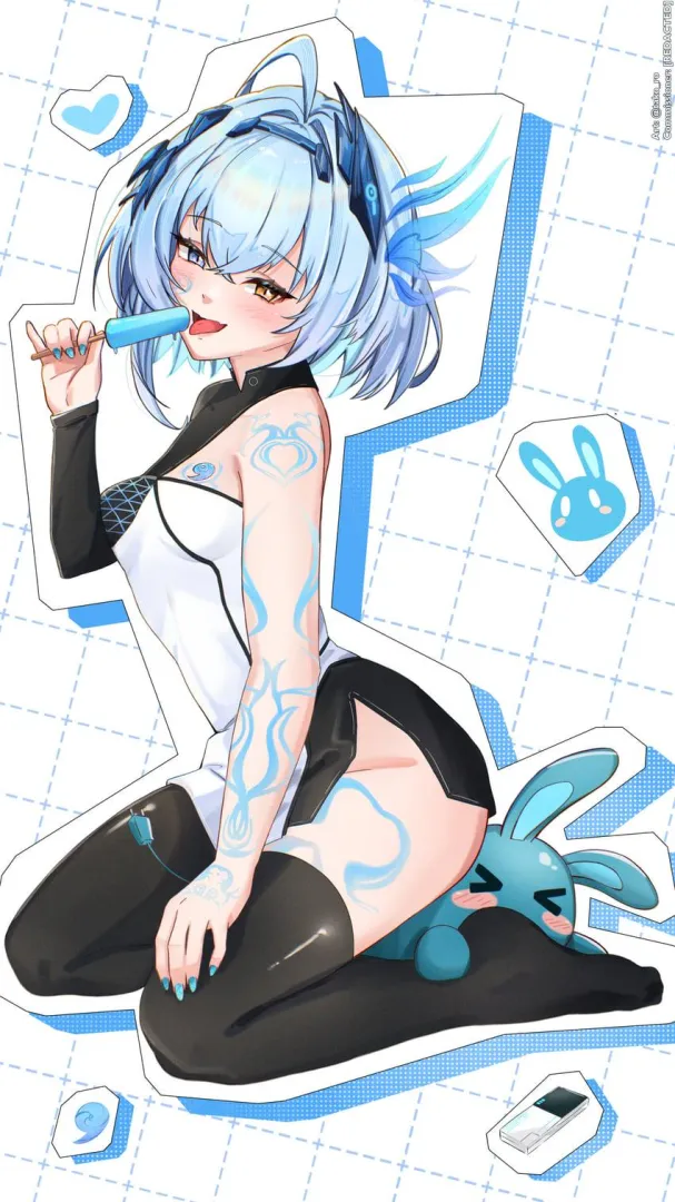 Sayu Sincronisity [Indie VTuber]