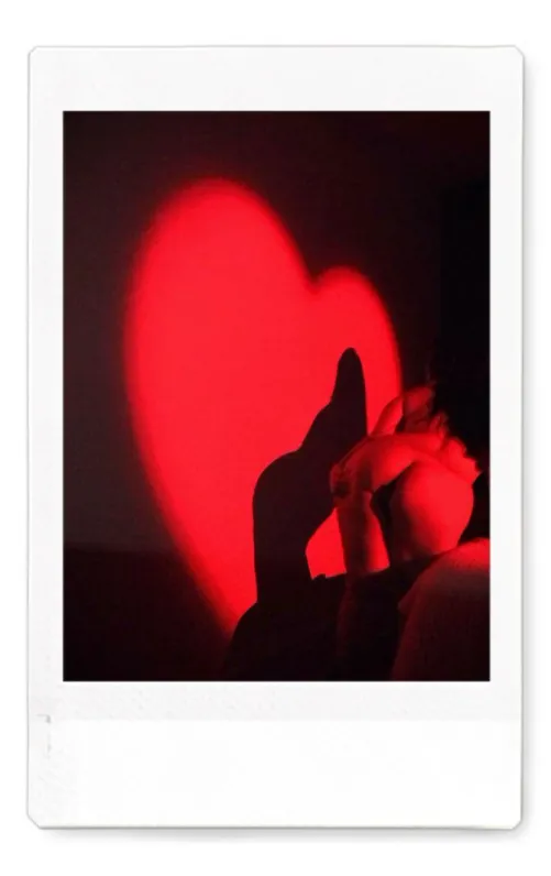 scanned instax mini film <3