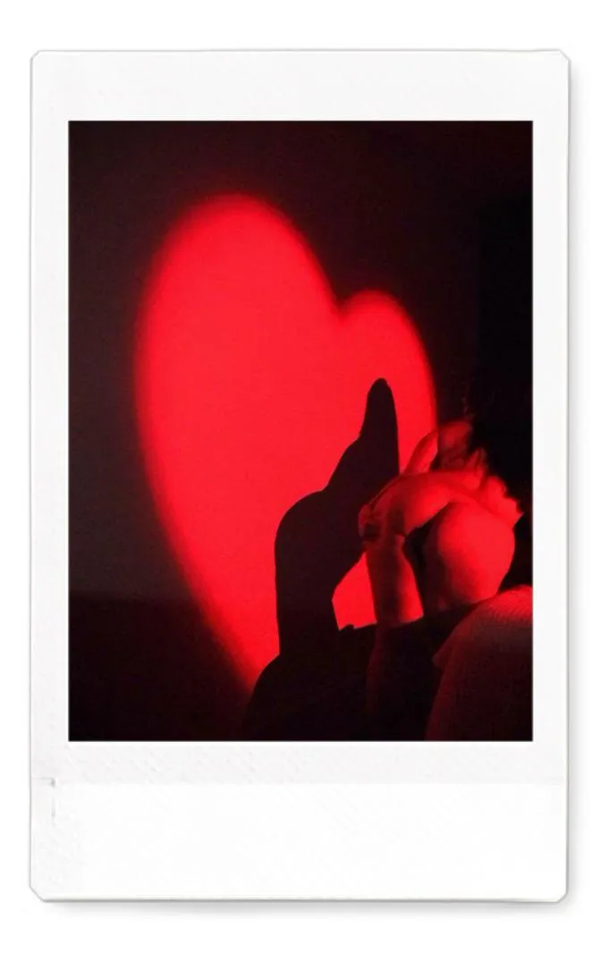 scanned instax mini film <3