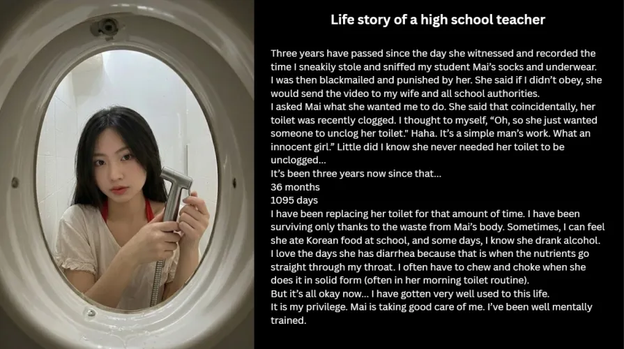 [Scat] My first post