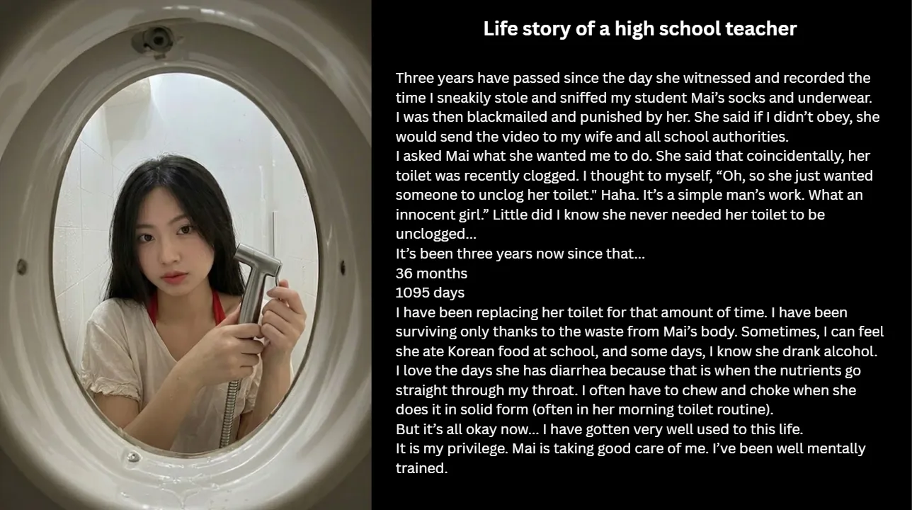 [Scat] My first post