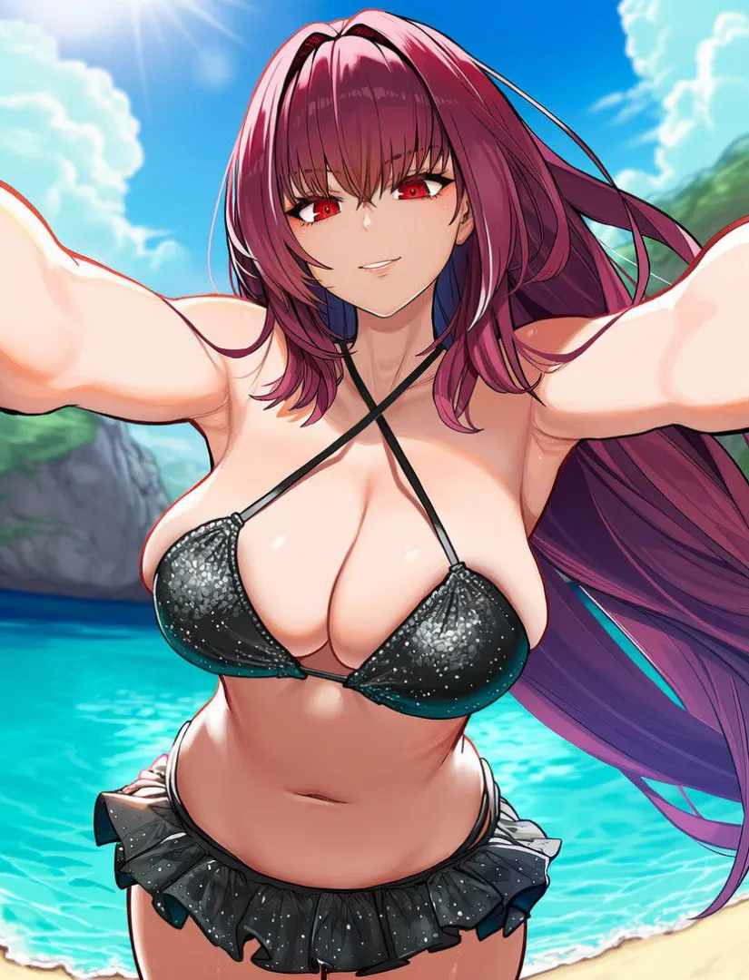 Scathach [Fate/GO]