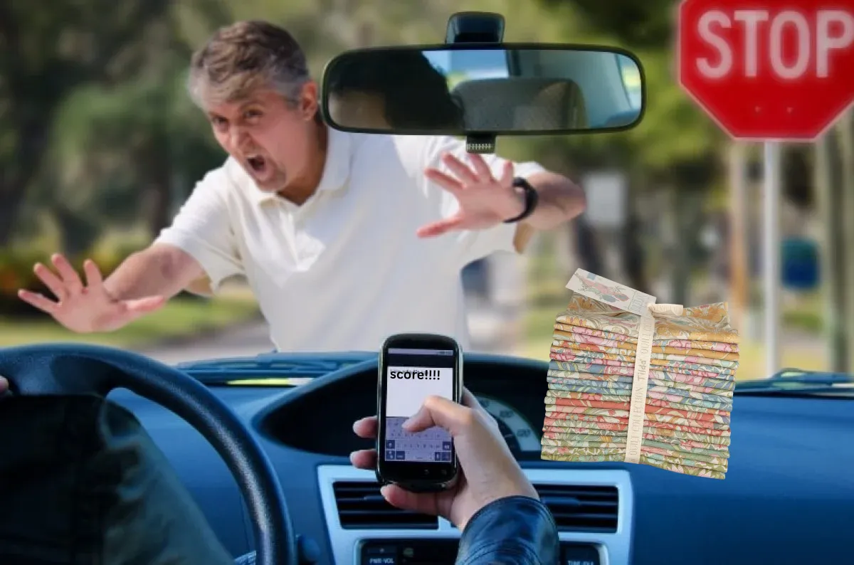 Scored the last Tilda Songbird fat quarter bundle!!!