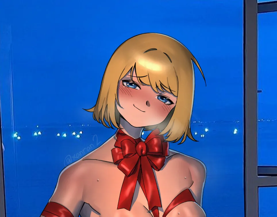 SEAF chan needs warming up