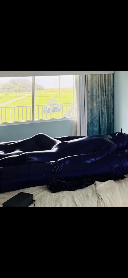 Sealed away for storage