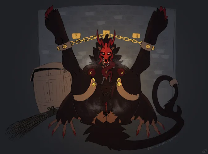 Seasonal Bondage ( Ghost Oakes )