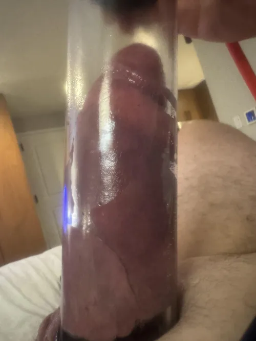 Second tube for the night