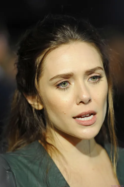 Seductive Expression