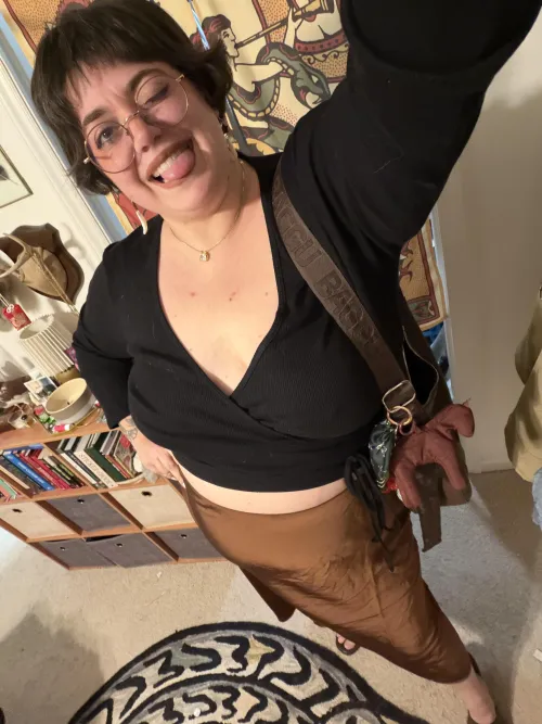 See if you can spot me in Raleigh tonight 