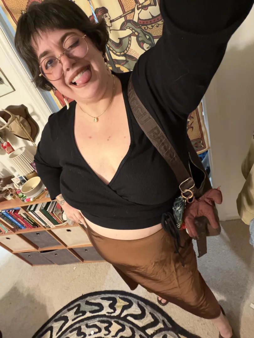 See if you can spot me in Raleigh tonight 