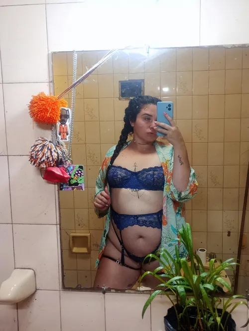 Seeing more than I show ..