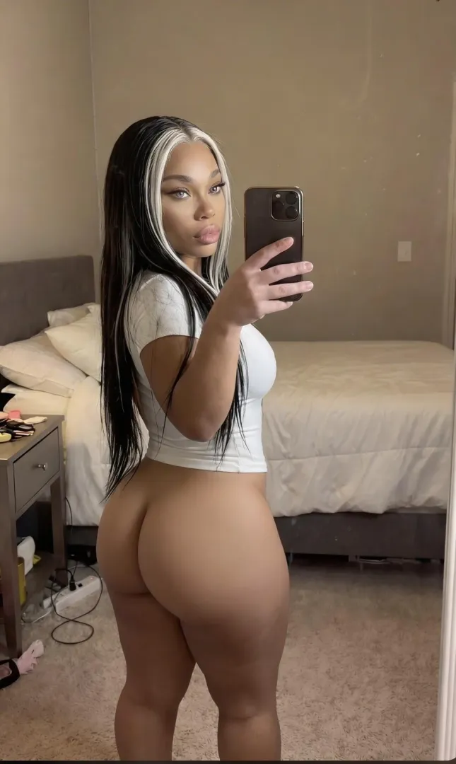 Seen a midget this thick before?