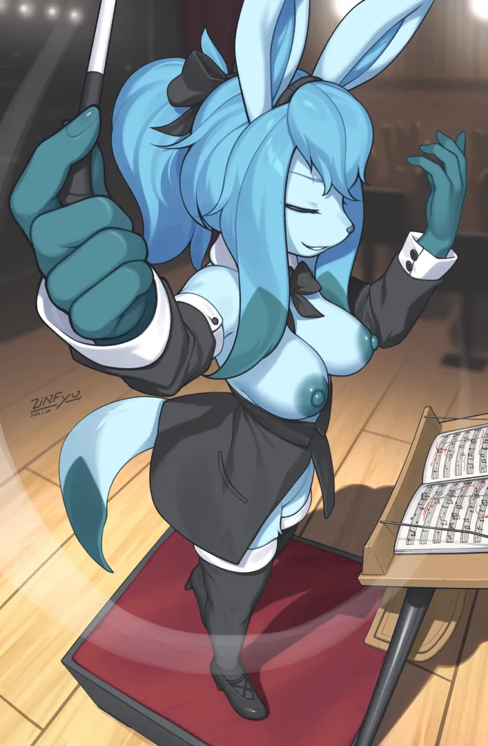 Seggsy Symphony ;3 (zinfyu) [f]