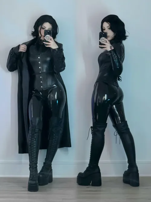 Selene from underworld by tephie.cos