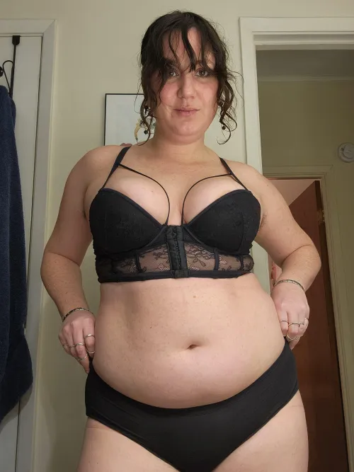 Self satisfied smirk like I know I'm a chosen one