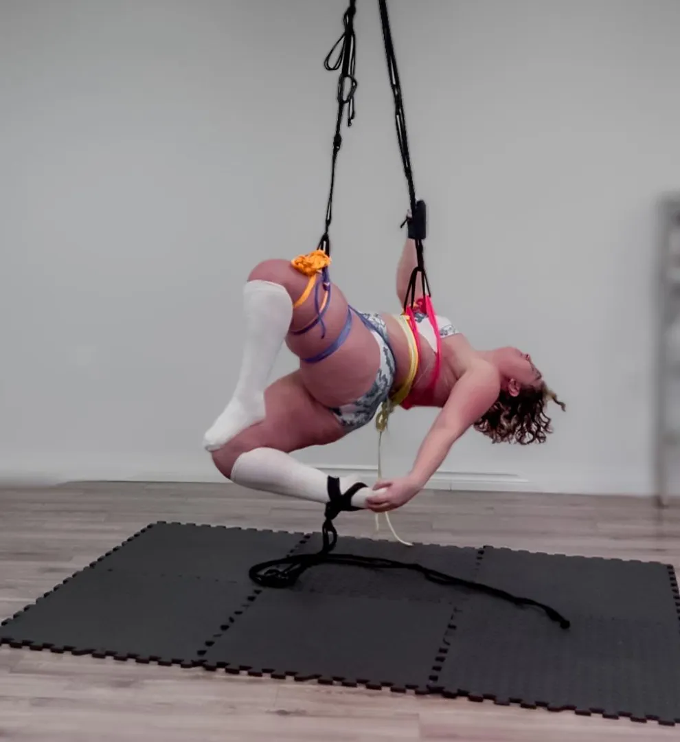 Self suspension