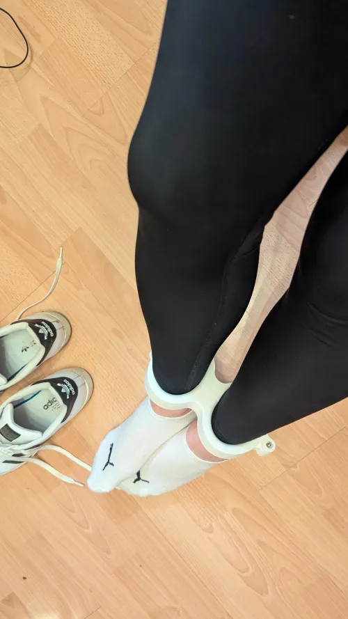 Selfbondage true or dare!